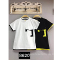 wholesale korean fashion children t-shirt boys shirt/cotton shirts for boys kids